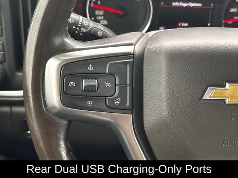 Used 2021 Chevrolet Silverado 1500 LT w/ Texas Edition Plus image 19