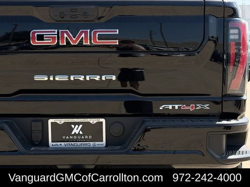 New 2026 GMC Sierra 2500 AT4X AWD/4WD image 5