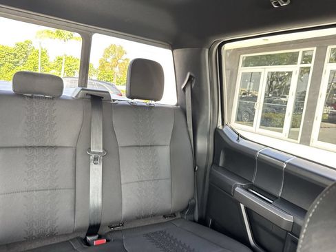 Used 2020 Ford F150 XLT w/ Equipment Group 302A Luxury RWD image 19