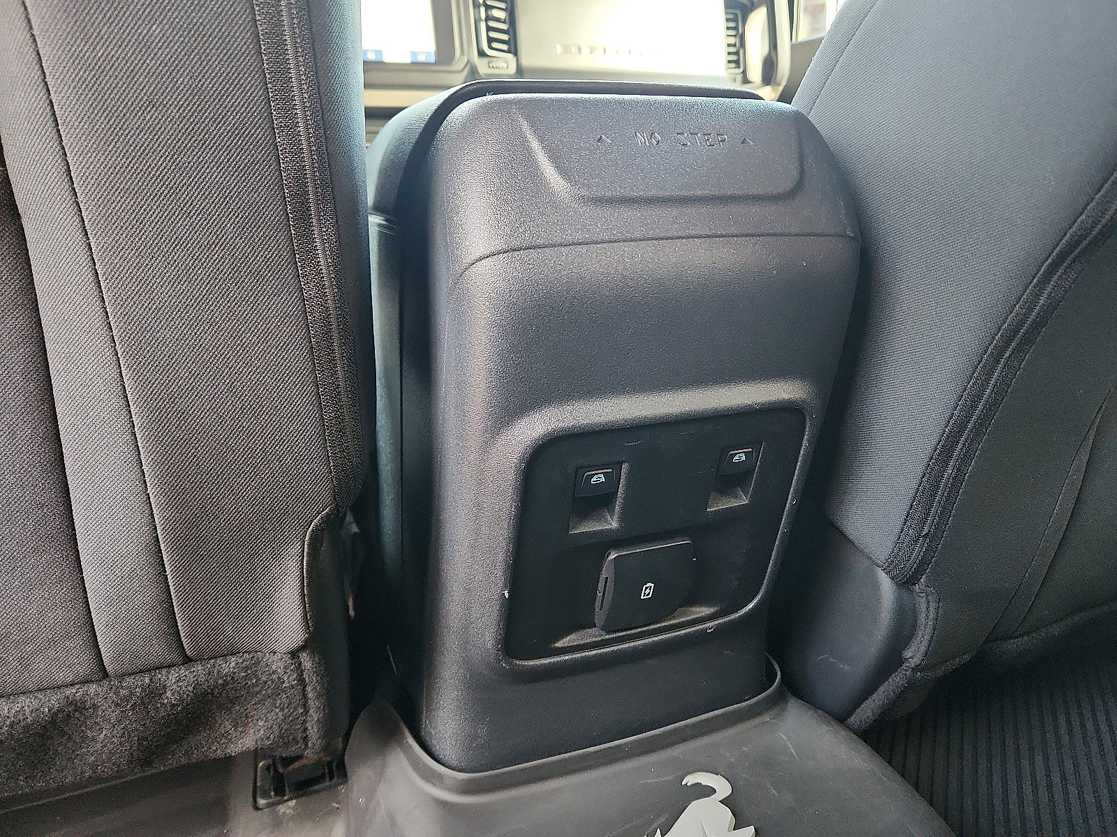 Used 2021 Ford Bronco Big Bend AWD/4WD image 11