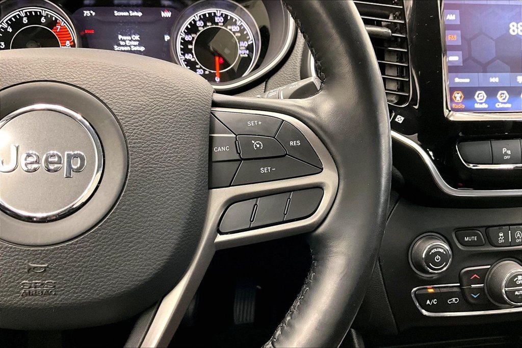 Used 2020 Jeep Cherokee Limited AWD/4WD image 20