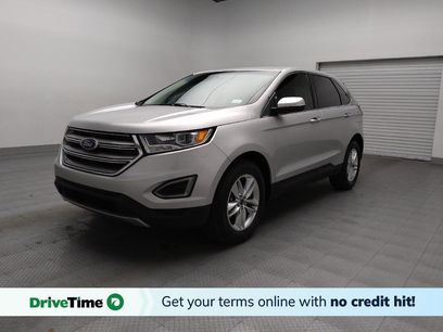 Used 2017 Ford Edge SEL