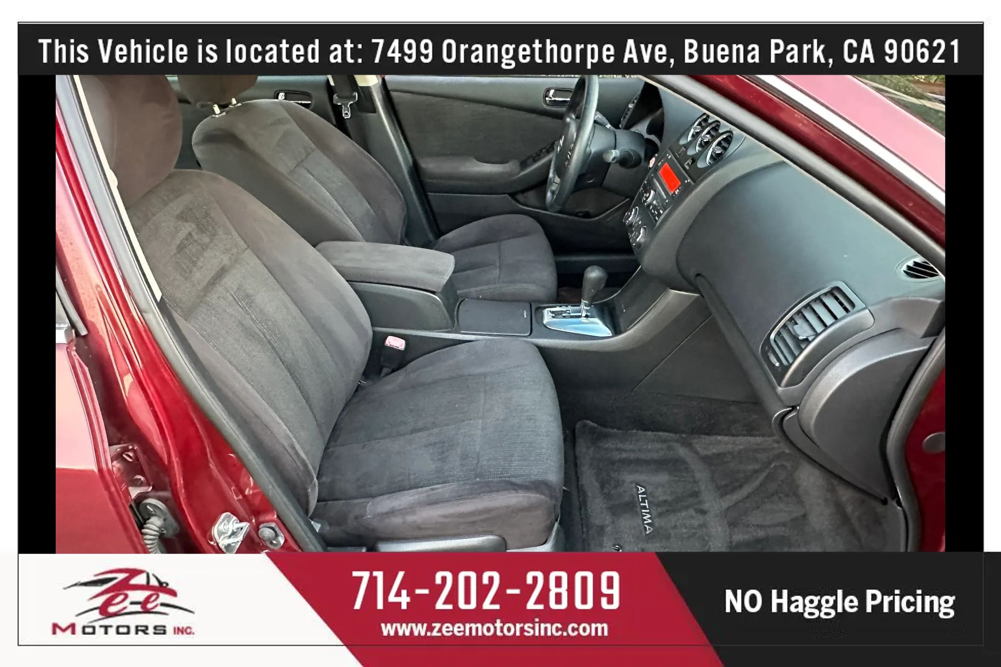 Used 2012 Nissan Altima 2.5 S FWD image 20