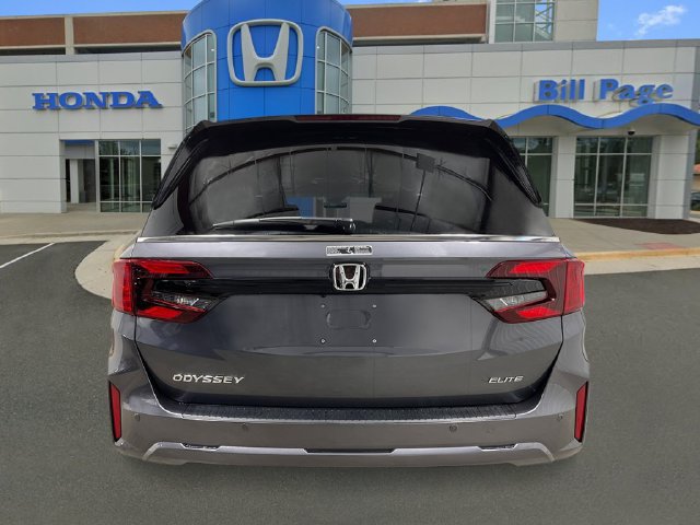 New 2027 Honda Odyssey Elite image 4