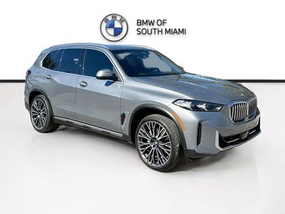 Certified 2024 BMW X5 sDrive40i w/ Parking Assistance Package