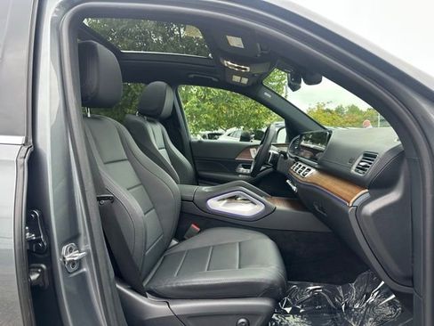Certified 2024 Mercedes-Benz GLS 450 4MATIC image 30