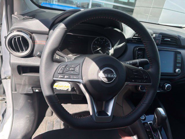 Used 2025 Nissan Versa SR w/ Trunk Package FWD image 7