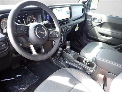 New 2025 Jeep Wrangler Willys image 9