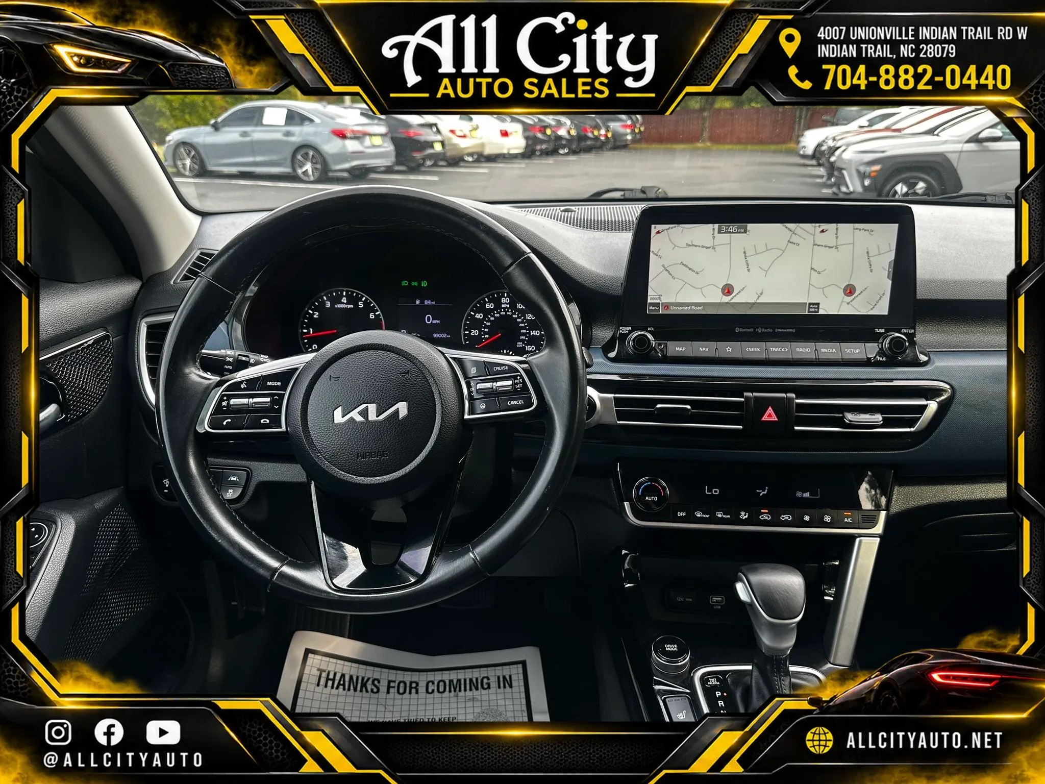Used 2022 Kia Seltos S AWD/4WD image 15
