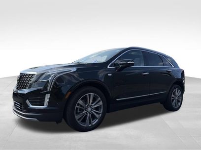 Used 2025 Cadillac XT5 Premium Luxury w/ Technology Package