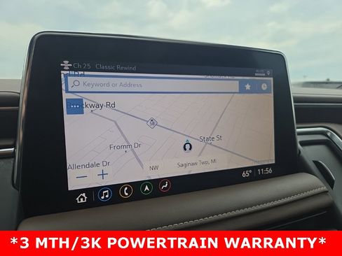 Used 2021 Chevrolet Suburban High Country image 12