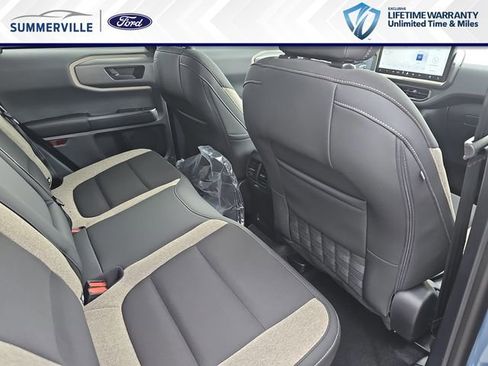 New 2026 Ford Bronco Sport Big Bend AWD/4WD image 13