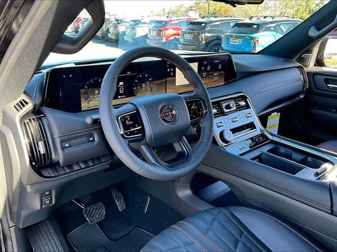 New 2026 Nissan Armada PRO-4X image 8