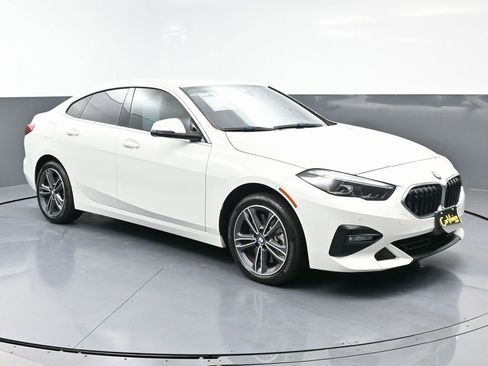 Used 2021 BMW 228i Gran Coupe w/ Lights Package image 4