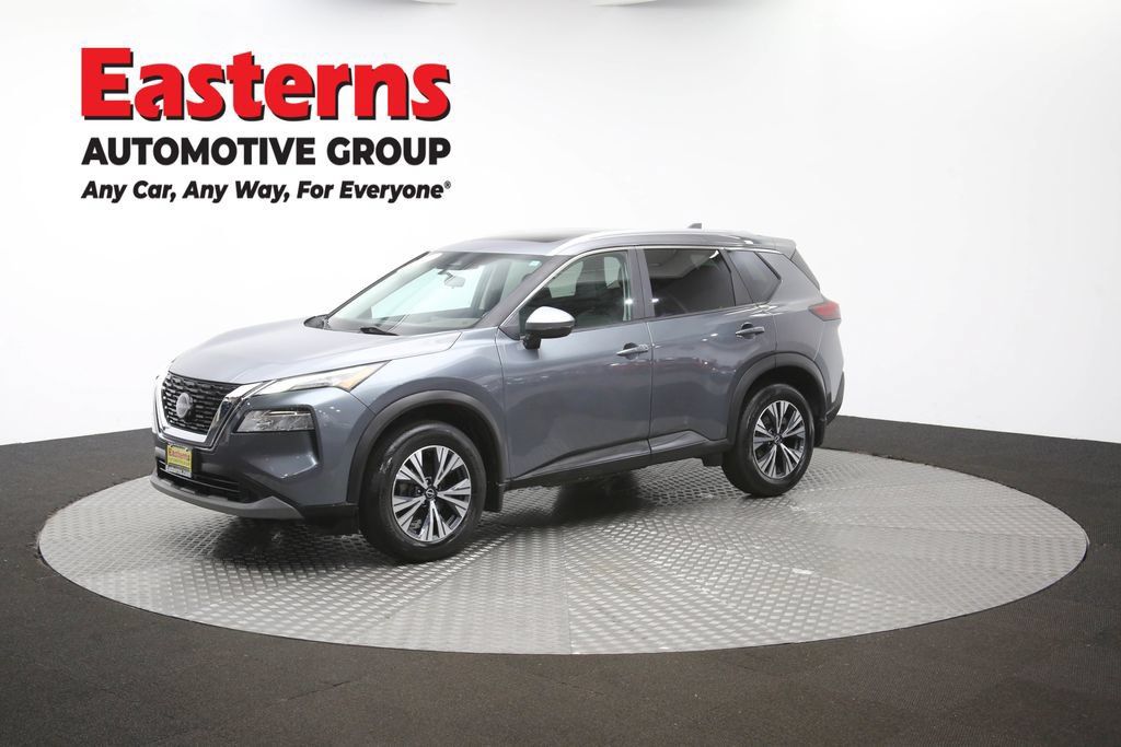 Used 2023 Nissan Rogue SV w/ SV Premium Package AWD/4WD image 58