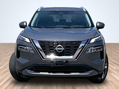 Used 2023 Nissan Rogue SL w/ SL Premium Package FWD image 3