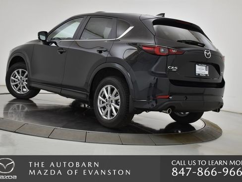 New 2025 MAZDA CX-5 AWD 2.5 S w/ Preferred Package image 6