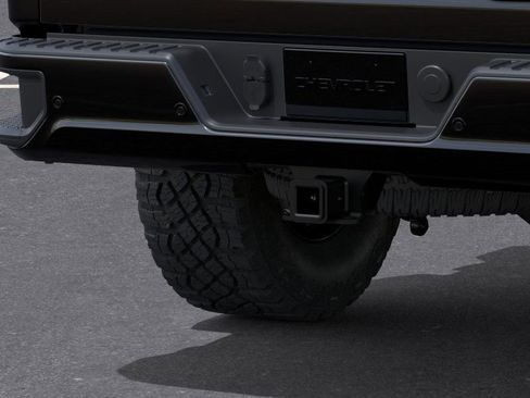 New 2026 Chevrolet Silverado 2500 ZR2 AWD/4WD image 14