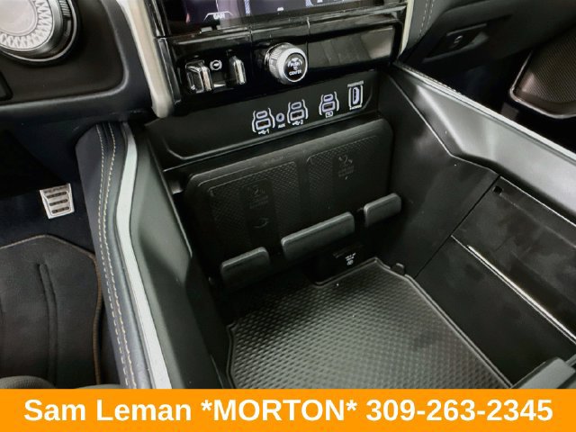 Used 2025 RAM 1500 Tungsten w/ Trailer Tow Group AWD/4WD image 39