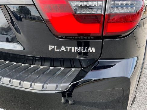 Used 2023 Nissan Armada Platinum w/ Captain's Chairs Package image 31