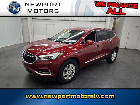Used 2021 Buick Enclave Preferred w/ LPO, Cargo Package image 1