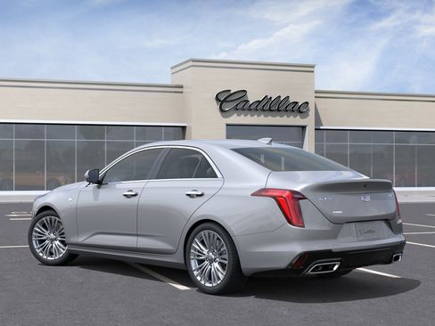 New 2026 Cadillac CT4 Premium Luxury AWD/4WD image 3