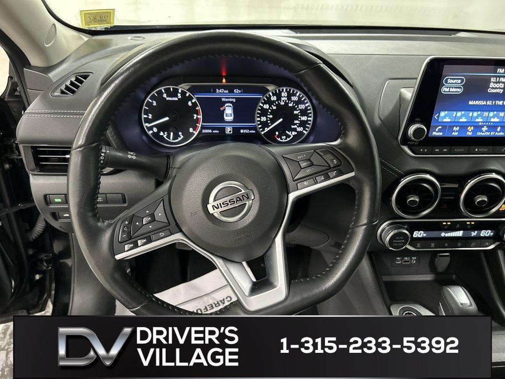 Used 2023 Nissan Sentra SV w/ All-Weather Package FWD image 4