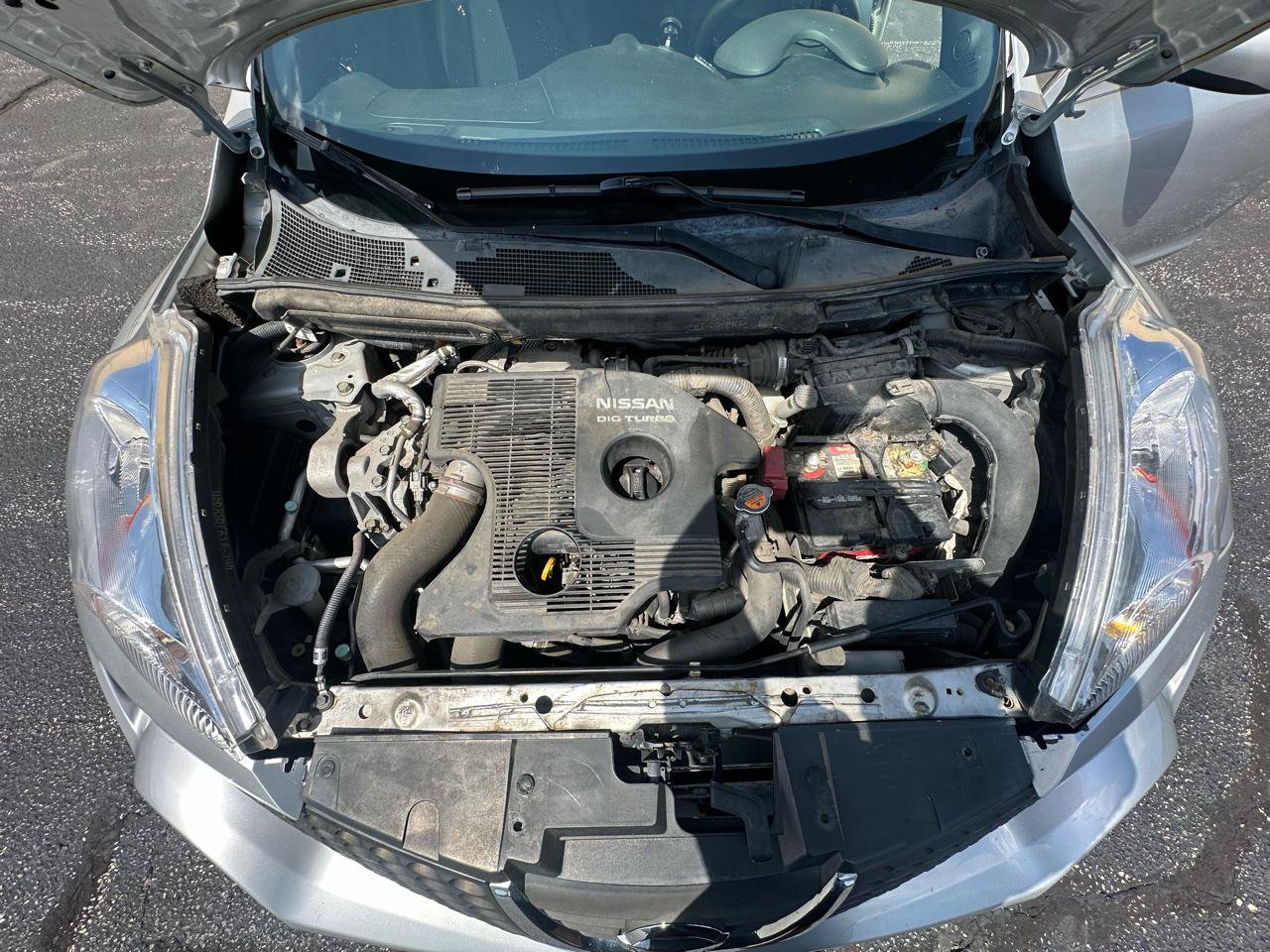 Used 2013 Nissan Juke SV FWD image 18