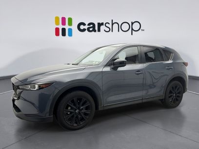 Used 2023 MAZDA CX-5 Carbon Edition