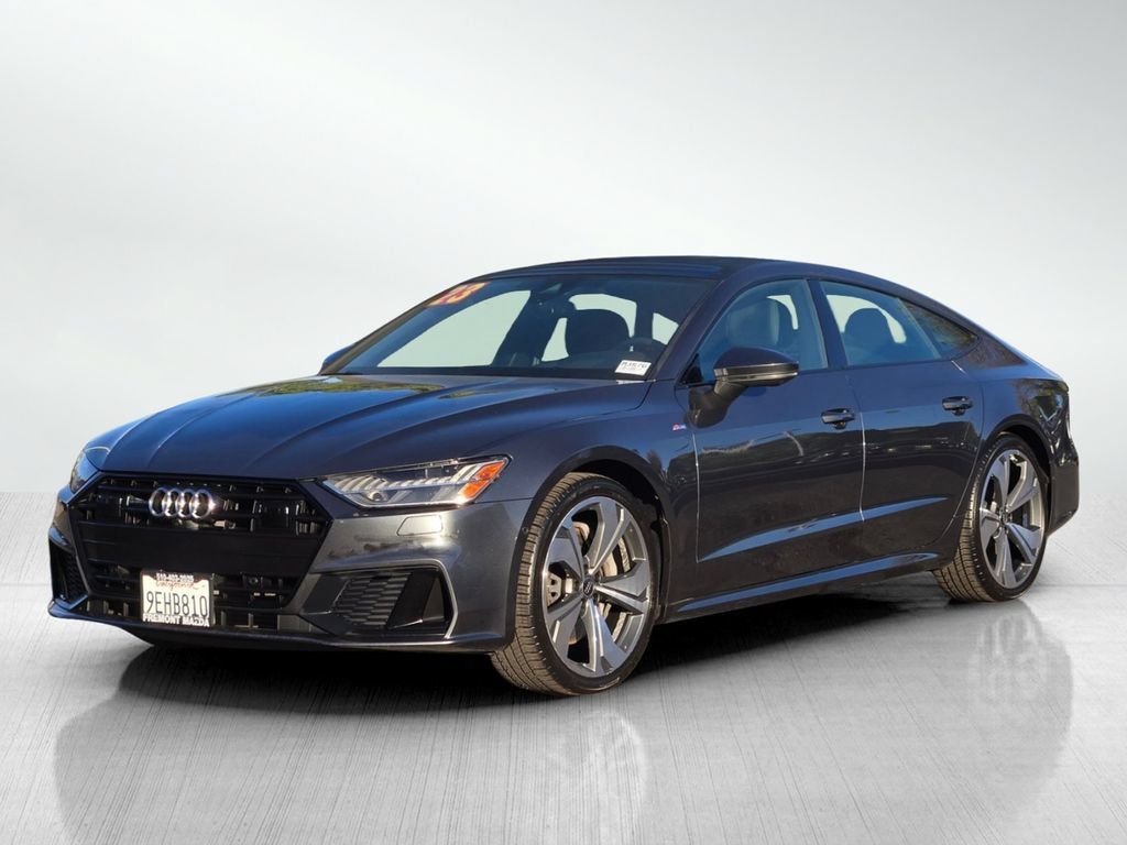 Used 2023 Audi A7 3.0T Prestige AWD/4WD image 8