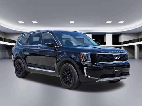 Used 2022 Kia Telluride EX FWD image 7