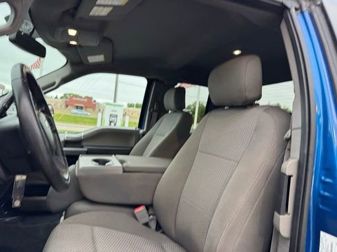 Used 2018 Ford F150 XLT w/ Equipment Group 302A Luxury AWD/4WD image 9