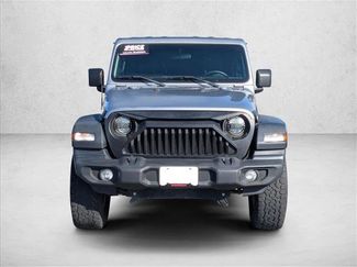 Used 2018 Jeep Wrangler Unlimited Sport S AWD/4WD video 2