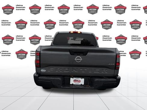 Certified 2023 Nissan Frontier S w/ Technology Package image 4