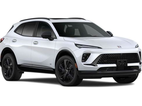 New 2026 Buick Envision Sport Touring image 84