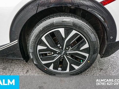 Used 2022 Kia EV6 Wind w/ Wind Technology Package image 17