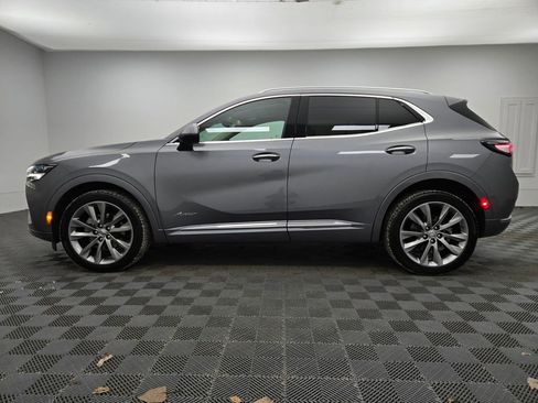 Used 2022 Buick Envision Avenir w/ Technology Package II image 23