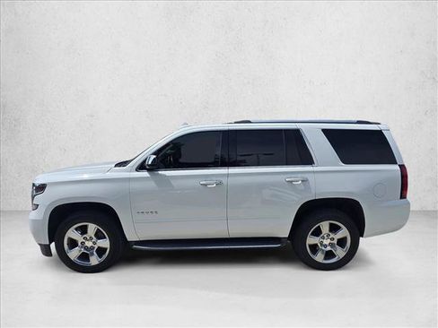 Used 2018 Chevrolet Tahoe Premier AWD/4WD image 8