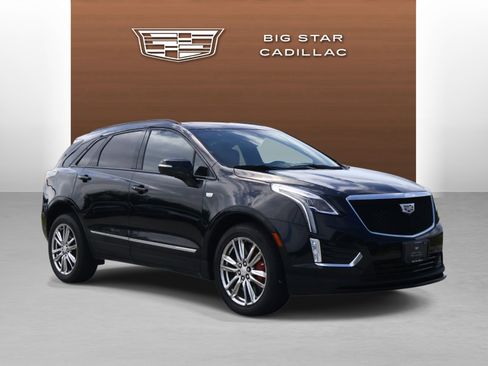 Used 2022 Cadillac XT5 Sportv w/ Technology Package AWD/4WD image 7