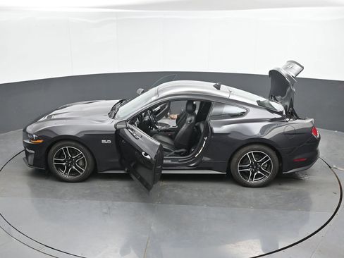 Used 2022 Ford Mustang GT Premium RWD image 50