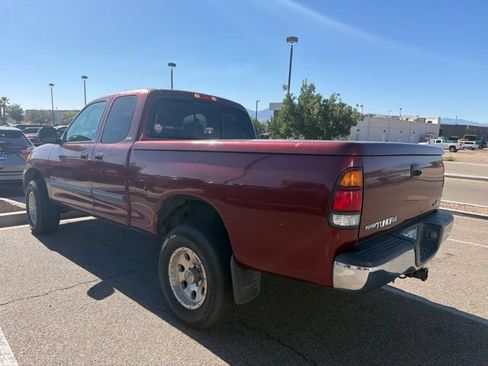 Used 2003 Toyota Tundra SR5 RWD image 3