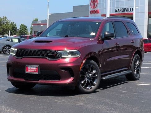 Used 2024 Dodge Durango R/T AWD/4WD image 2