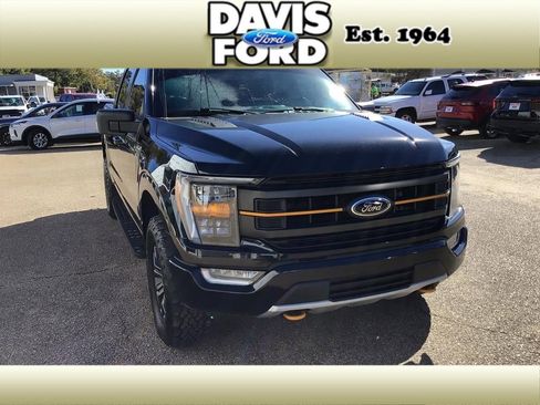 Used 2023 Ford F150 Tremor w/ Trailer Tow Package image 4