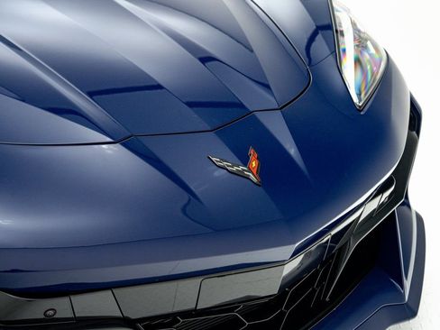 Used 2025 Chevrolet Corvette Z06 w/ Battery Protection Package image 35