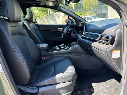 Certified 2023 Kia Sportage X-Line AWD/4WD image 29