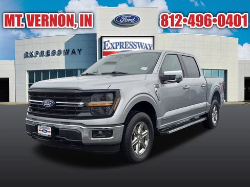 Used 2024 Ford F150 XLT w/ Equipment Group 302A MID image 1