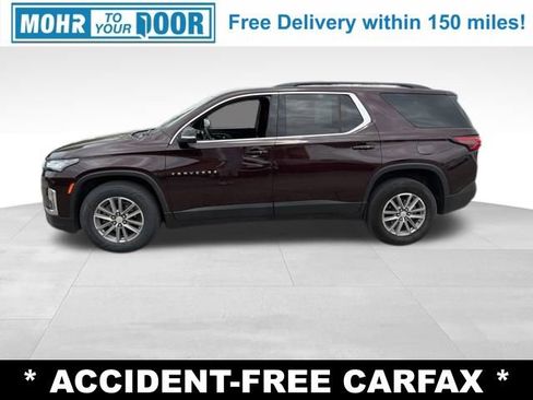 Used 2023 Chevrolet Traverse LT AWD/4WD image 2