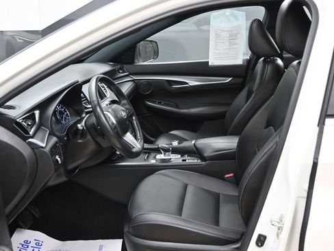 Used 2022 INFINITI QX55 Luxe w/ Cargo Package AWD/4WD image 33