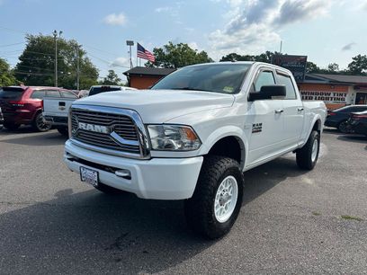 Used 2016 RAM 2500 SLT