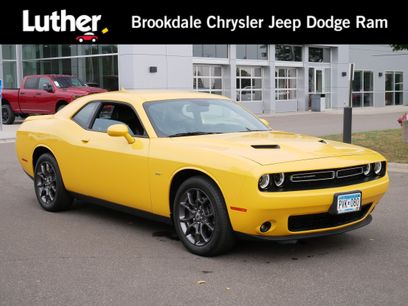 Used 2018 Dodge Challenger GT w/ Driver Convenience Group